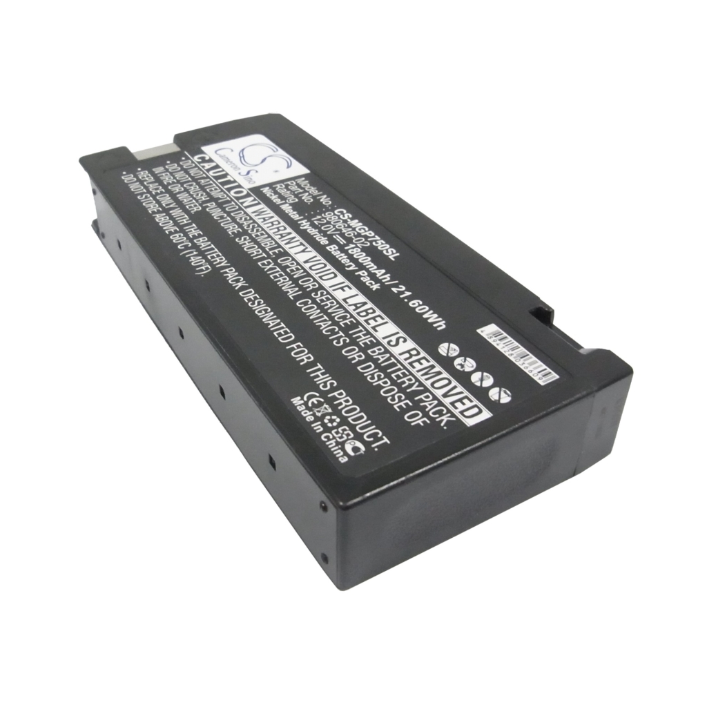 GPS, Navigator Batterij Magellan CS-MGP750SL