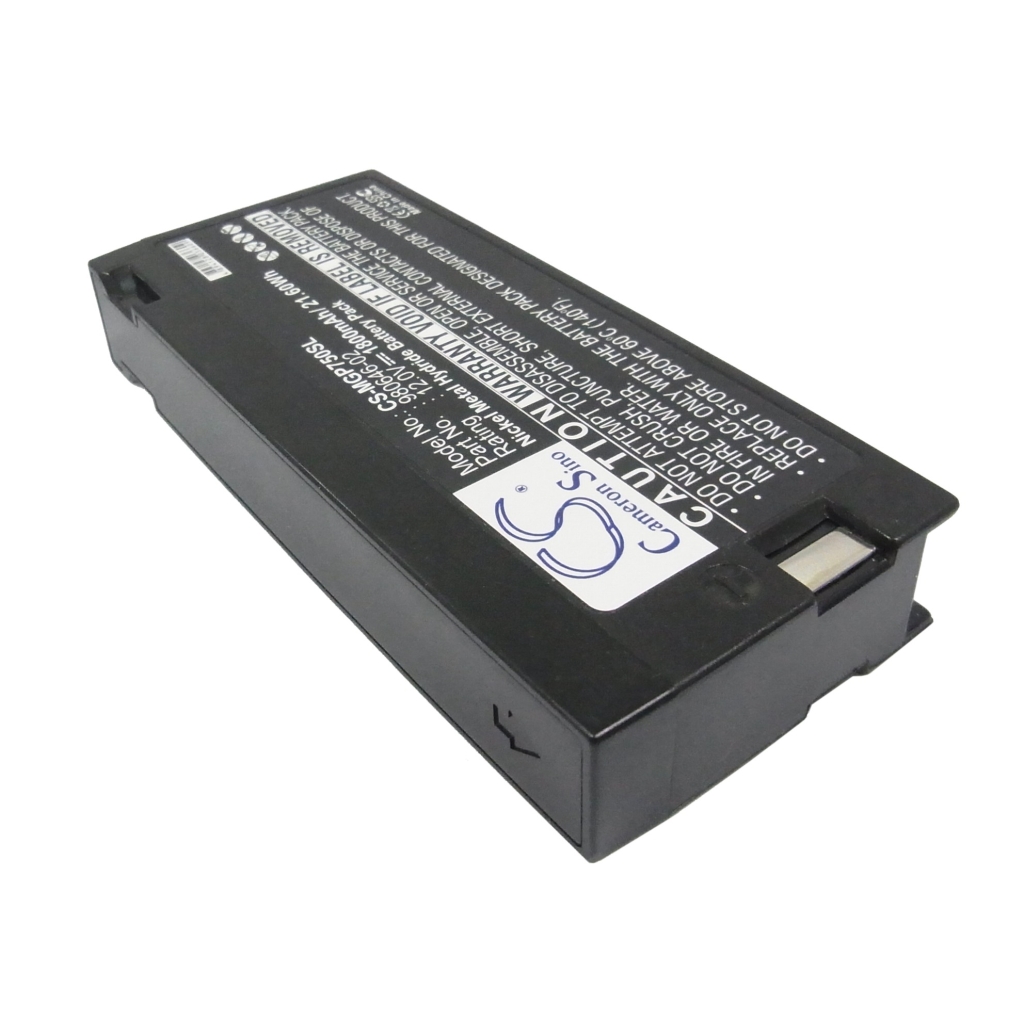 GPS, Navigator Batterij Magellan CS-MGP750SL