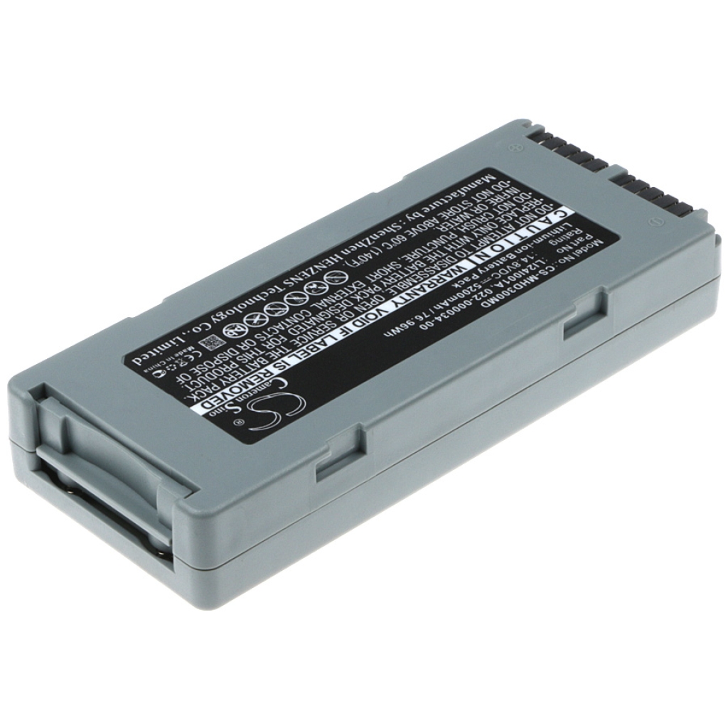 Batterijen Vervangt LI24001A