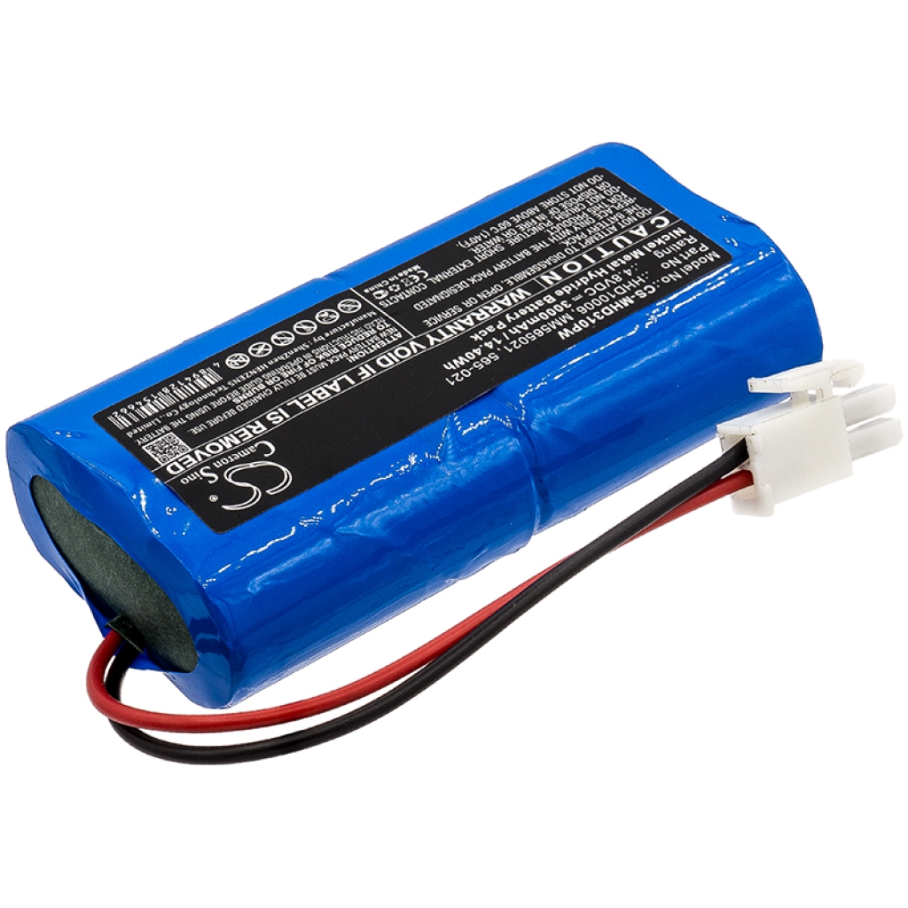 Batterijen Vervangt HHD10006