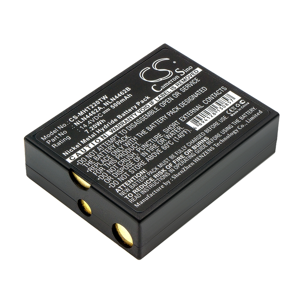 Batterijen Vervangt NLN4462B