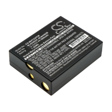 Compatibele batterijvervanging voor Motorola NLN4462A,NLN4462B