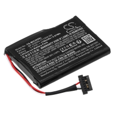 Compatibele batterijvervanging voor Magellan BP-400H-11/1200 MX,BP-DG500-11/1500 MX