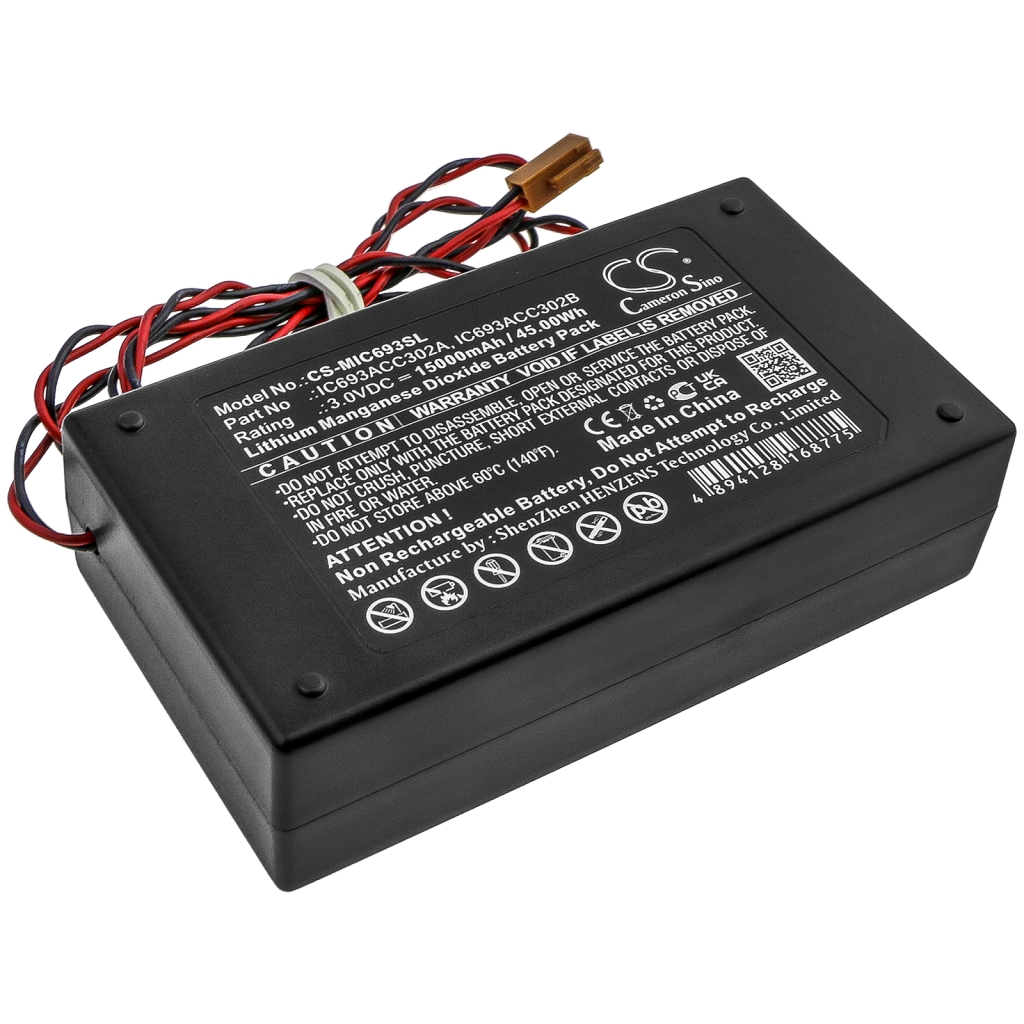 Batterij industrieel Ge fanuc CS-MIC693SL