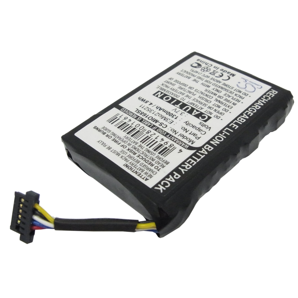 Tablet batterijen Medion CS-MIO168SL