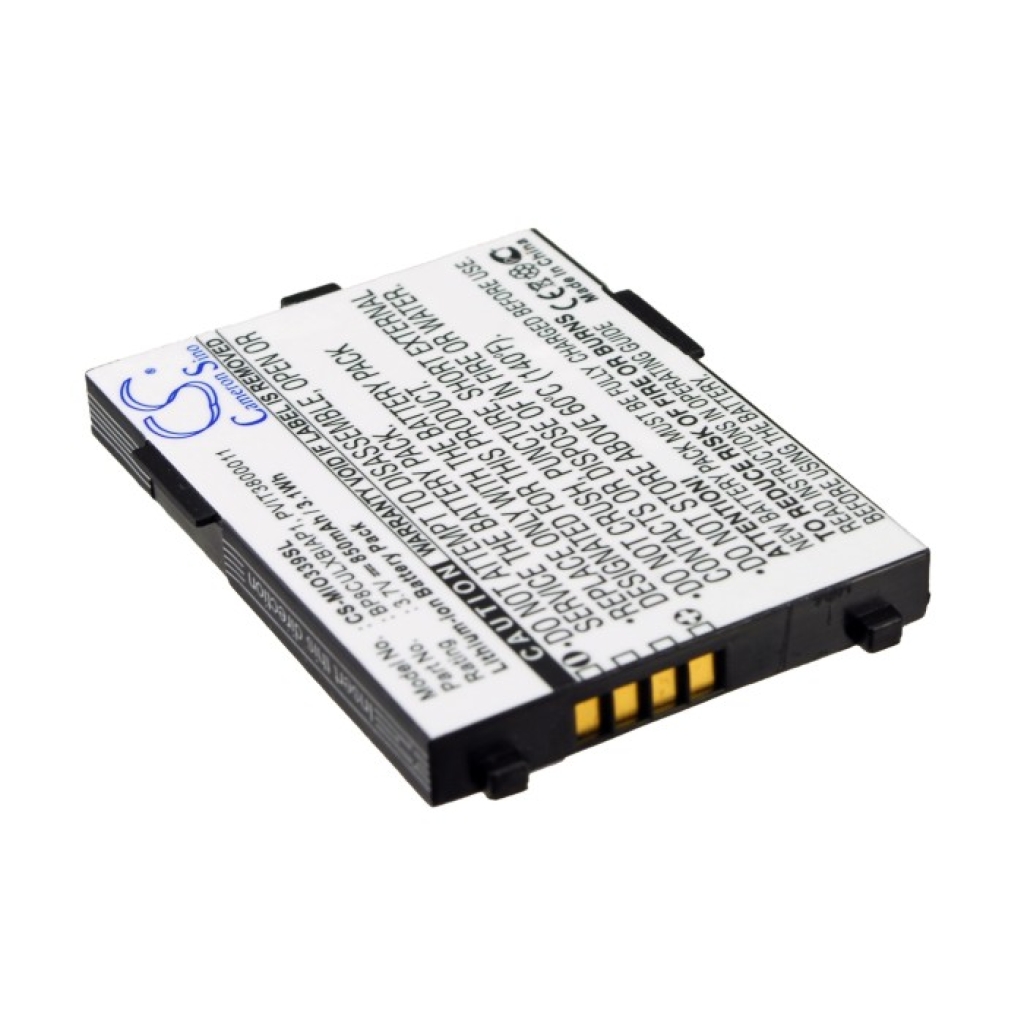 Tablet batterijen Medion CS-MIO339SL