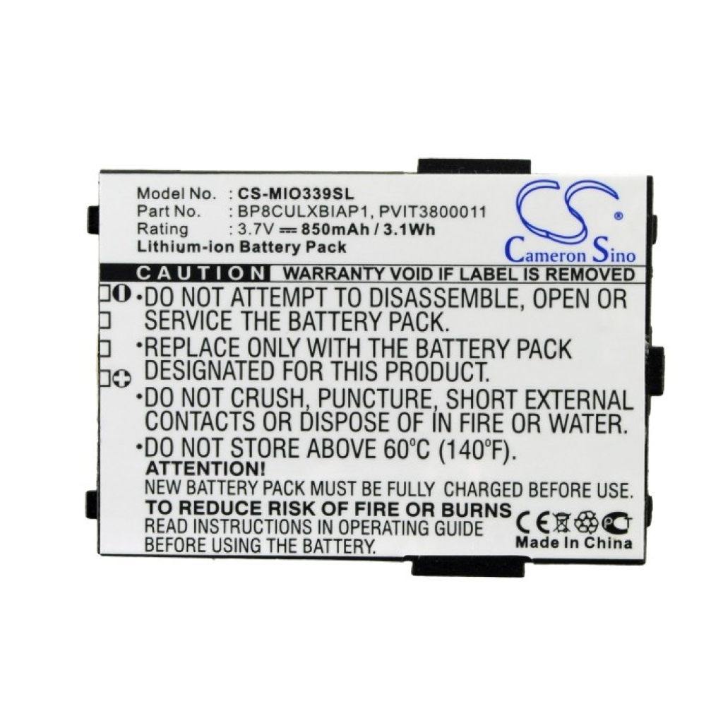 Tablet batterijen Medion MD2190