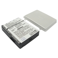 Compatibele batterijvervanging voor Rover  PVIT3800011, BP8CULXBIAP1