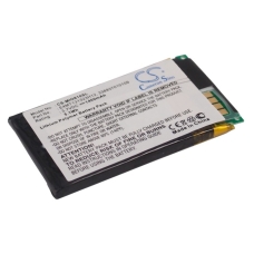 Compatibele batterijvervanging voor Mitac 338937010109,E4MT131323H12