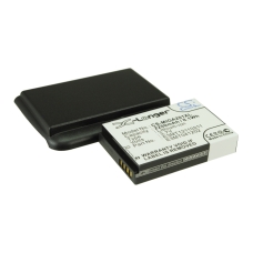 Compatibele batterijvervanging voor Mitac BP-LP1200/11-A0001 MX,E3MT041202,E3MT041202B12A,E3MT12110211