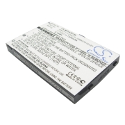 Batterij voor mobiele telefoon Mitac Mio A501