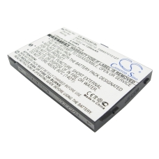 Compatibele batterijvervanging voor Mitac 338937010127,EM3T171103C12