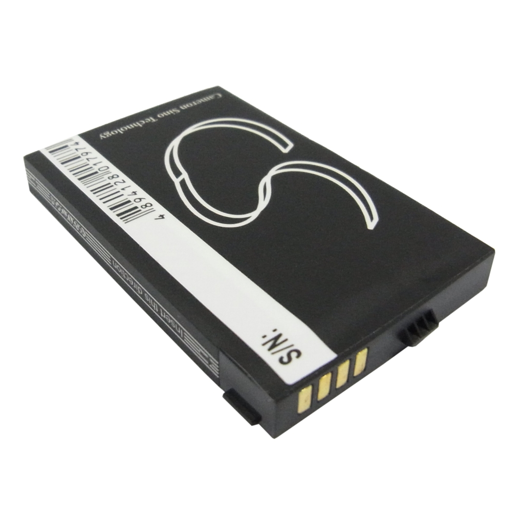 Batterij voor mobiele telefoon Mitac CS-MIOA501SL