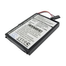 Compatibele batterijvervanging voor Mitac 027260EOC,BPLP1200 11-B0001MX,E3MC07135211,E4MT081202B12