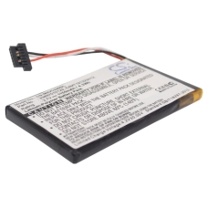 Compatibele batterijvervanging voor Mitac 33897010129,BP-LX1320/11-B0001 SN,E4MT191323H12