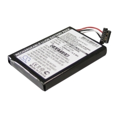 Compatibele batterijvervanging voor Medion 541380530005,541380530006,BL-LP1230/11-D00001U,BP-LP1200/11-D0001 MX,G025A-AB...