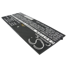 Compatibele batterijvervanging voor Microsoft 2ICP5/94/104,2ICP5/94/105,ESCALADE,P21GU9