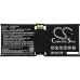 Tablet batterijen Microsoft CS-MIS015SL