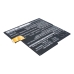 Tablet batterijen Microsoft CS-MIS016SL