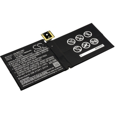 Compatibele batterijvervanging voor Microsoft DYNM02,G3HTA038H