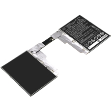 Compatibele batterijvervanging voor Microsoft G3HTA049H,G3HTA050H