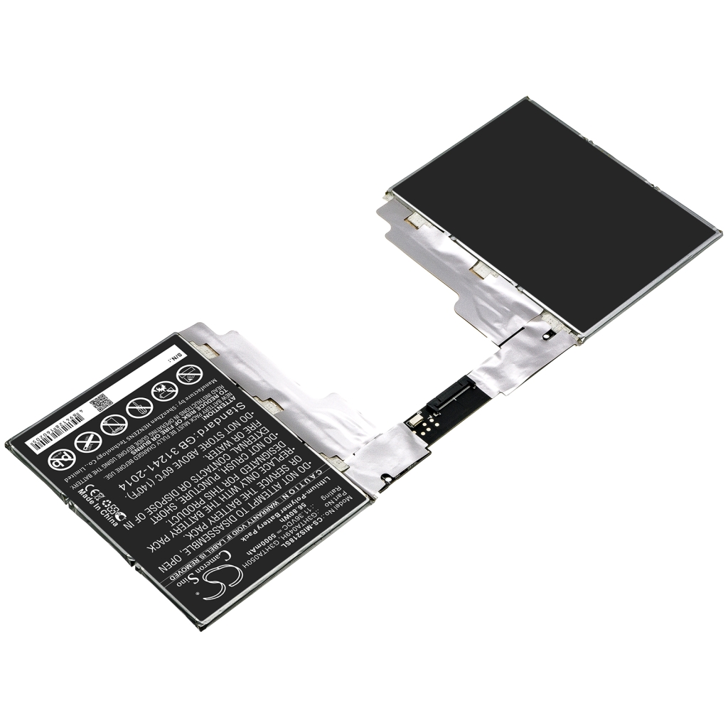 Tablet batterijen Microsoft CS-MIS218SL