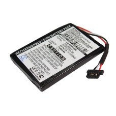 Compatibele batterijvervanging voor Mitac 0392800DR,338937010180,BP-N229-11/1100MX