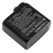 Compatibele batterijvervanging voor Megger AB2584 GP,AB2584GP,AB2584PAN