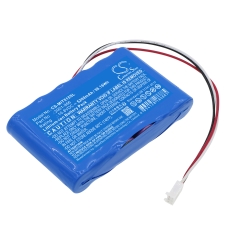 Compatibele batterijvervanging voor Megger 2001-966