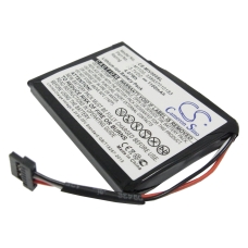 Compatibele batterijvervanging voor Mitac 338937010183,M1100