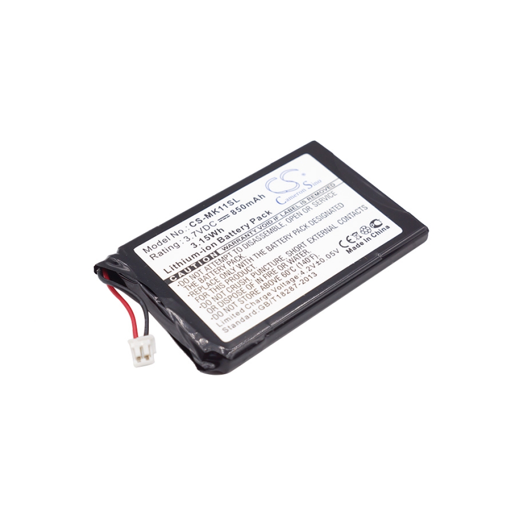 Tablet batterijen Toshiba CS-MK11SL