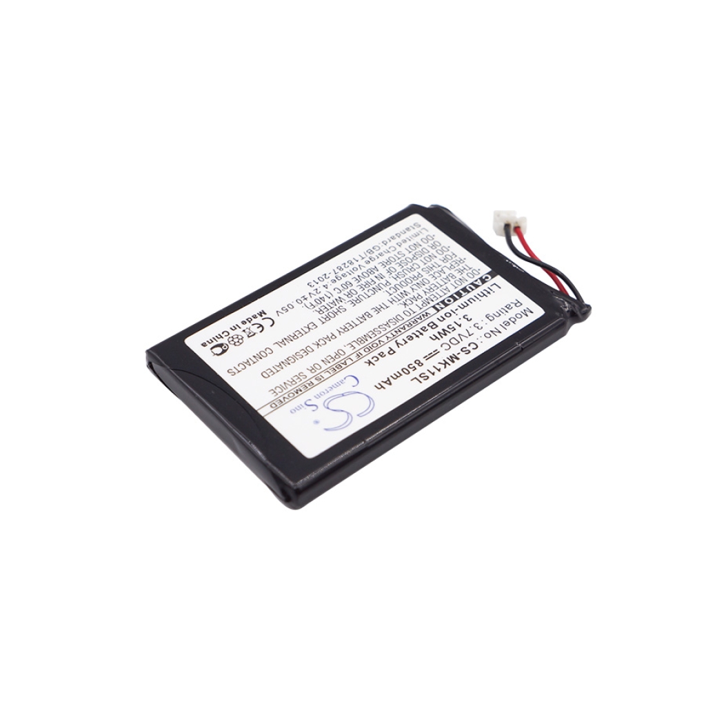 Tablet batterijen Toshiba CS-MK11SL