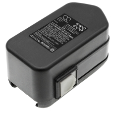 Compatibele batterijvervanging voor AEG 48-11-2200,48-11-2230,48-11-2232,8940158631,ATLAS COPCO:B 18...