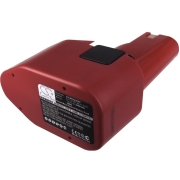 CS-MKE220PX<br />Batterijen voor   vervangt batterij 48-11-0140