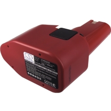 Compatibele batterijvervanging voor Milwaukee 48-11-0140,48-11-0141,48-11-0200,48-11-0251