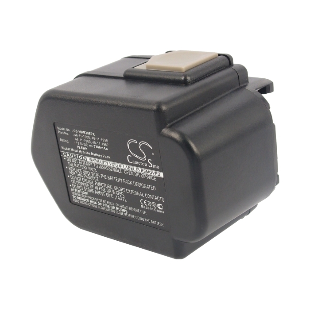 Batterijen Batterij industrieel CS-MKE398PX