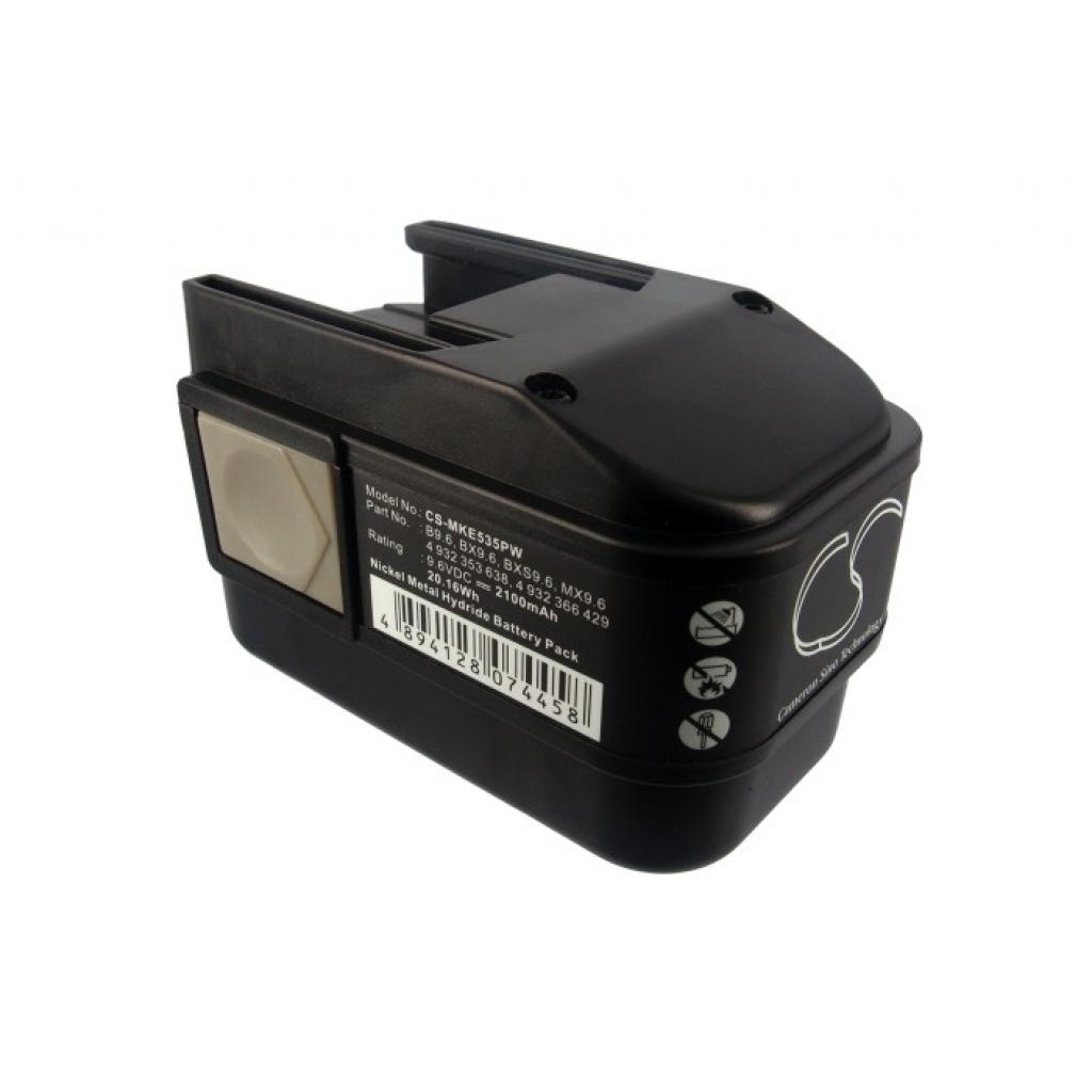 Draadloze telefoon batterij AEG CS-MKE535PW