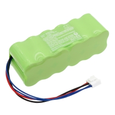 Compatibele batterijvervanging voor Mamirobot 12SC3000S1P,KF7JB04180195