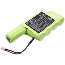 Compatibele batterijvervanging voor Micro medical 292099,BAT1038,E-0639