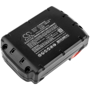 CS-MKM260PW<br />Batterijen voor   vervangt batterij 48111820