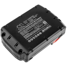 Compatibele batterijvervanging voor Atlas Copco 175187,2198323,48-11-1815,48-11-1815N,48-11-1820...