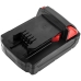 Batterij industrieel Milwaukee HD18 AG-125-402C