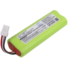 Compatibele batterijvervanging voor Makita 678150-5,810534-3