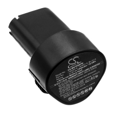 Compatibele batterijvervanging voor Makita 194550-6,194551-4,195332-9,BL1013,BL1014