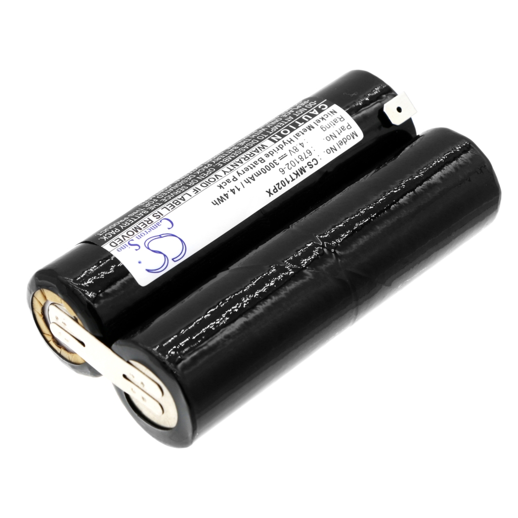 Batterijen Batterij industrieel CS-MKT102PX