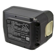 CS-MKT130PH<br />Batterijen voor   vervangt batterij DC18RC