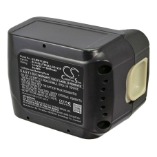 Compatibele batterijvervanging voor Makita 194065-3,194066-1,194204-5,194205-3,194230-4...