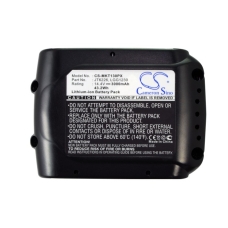 Compatibele batterijvervanging voor Makita 194065-3,194066-1,194204-5,194205-3,194230-4...