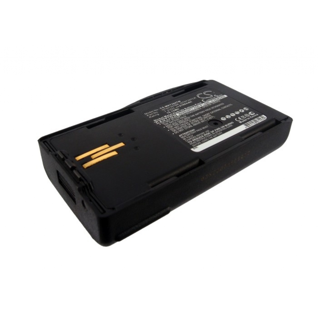 Batterij voor tweerichtingsradio Motorola CS-MKT394TW
