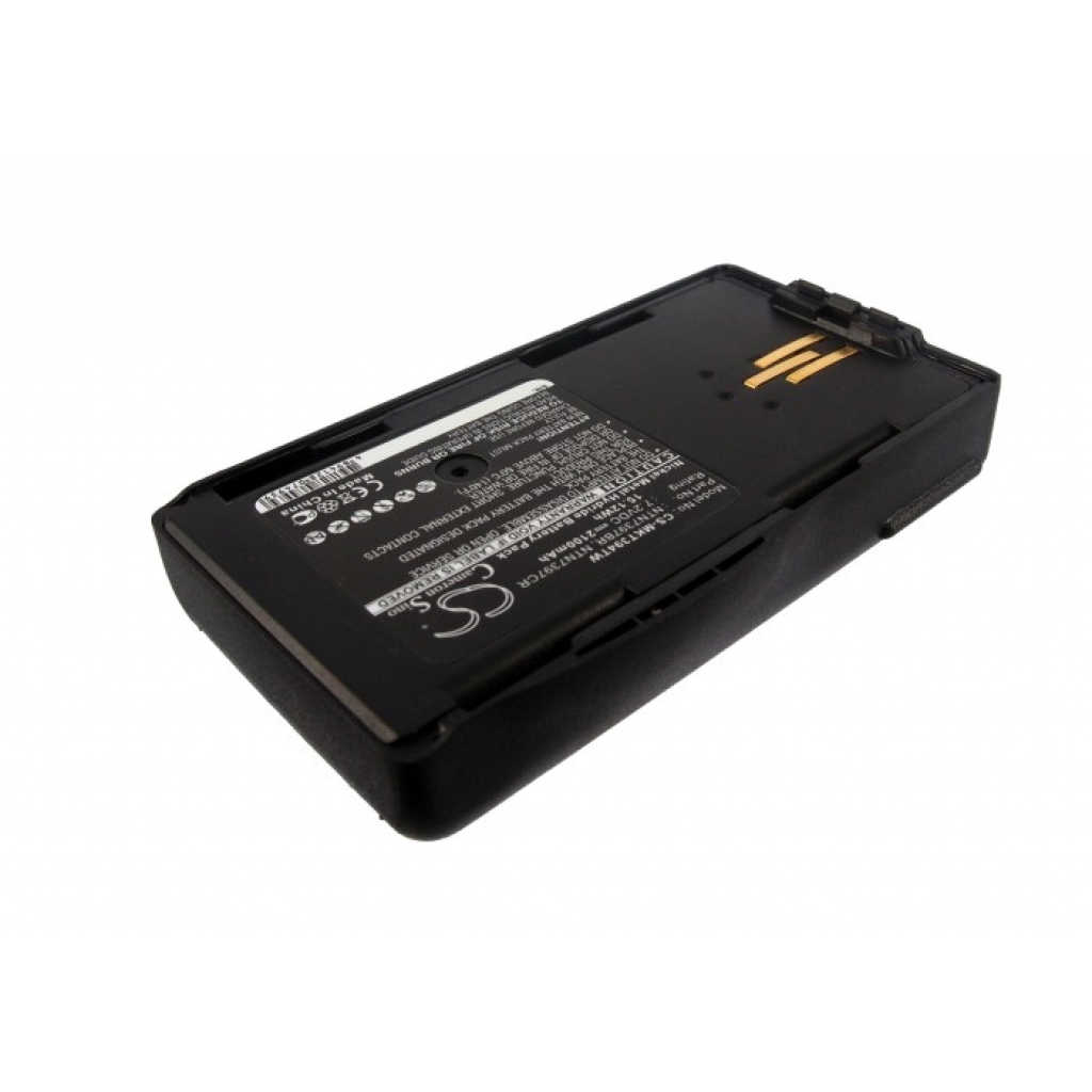 Batterijen Vervangt NTN7394